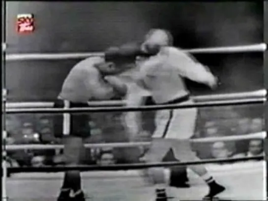 1952-12-17 Boxing ¦ Joey Maxim vs Archie Moore