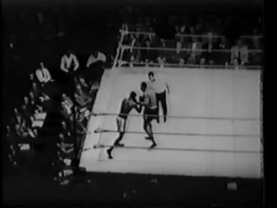 1952-02-27 Boxing ¦ Archie Moore vs Jimmy Slade