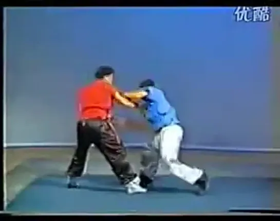 Ушу-шуайцзяо _ Wushu Shuajiao