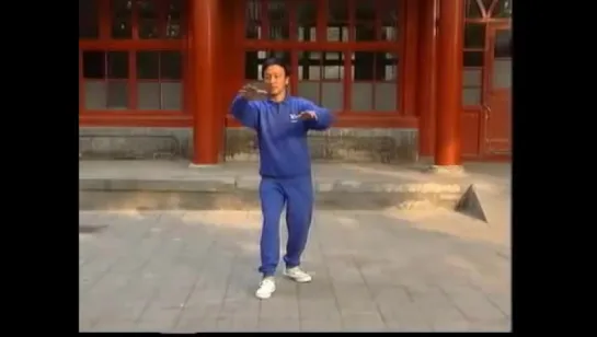 Yao Chengrong classical Chinese Yiquan 1