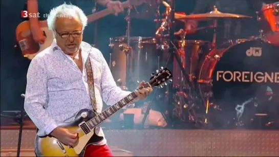 Foreigner Live from New York 2015