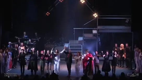 JESUS CHRIST SUPERSTAR - COMPLETE - JCS full version HD live 2016  -  Salerno Italy