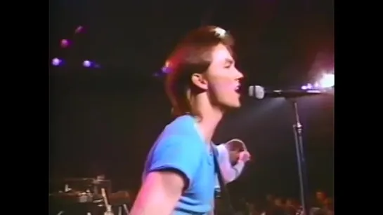 Huey Lewis and the News - MTV Saturday Night Concert 1982