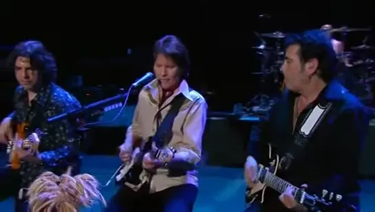 John Fogerty -- Comin Down The Road, The Concert At Royal Albert Hall 2009