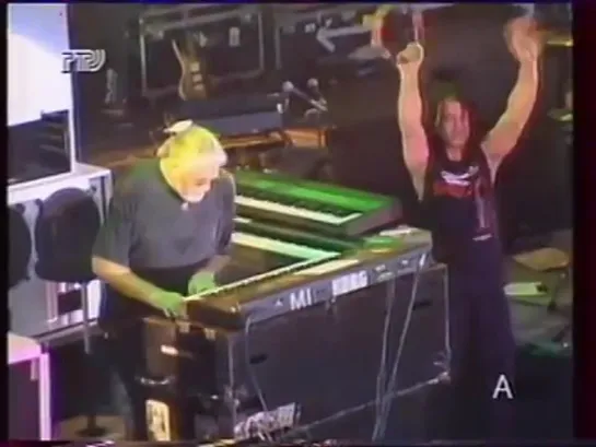 Deep Purple at Dynamo Stadium (Moscow, 23.06.1996)