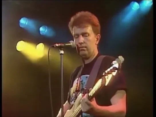 Tom Robinson Band - Live in nottingham 1991.