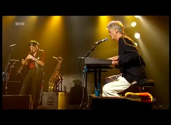 Van Der Graaf Generator Live at Leverkusen 2005 (Rockpalast full concert)