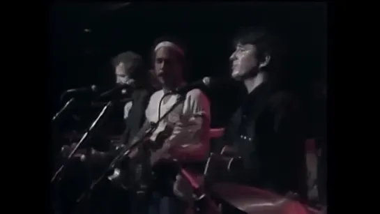 The Band _ Reunion Concert _ Vancouver 1983