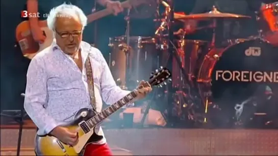 Foreigner Live-