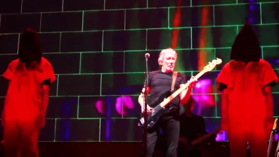 Roger Waters Us and Them Live (Alternate Cut)