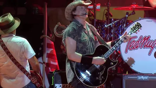 Ted Nugent  Ultralive Ballisticrock