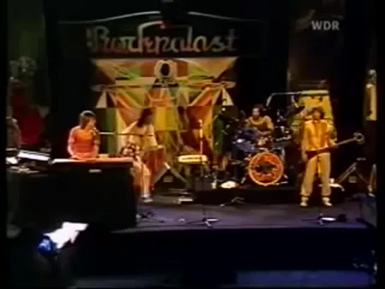 Todd Rundgrens Utopia - Rockpalast - WDR Studio-L Koln, 08.01.1977