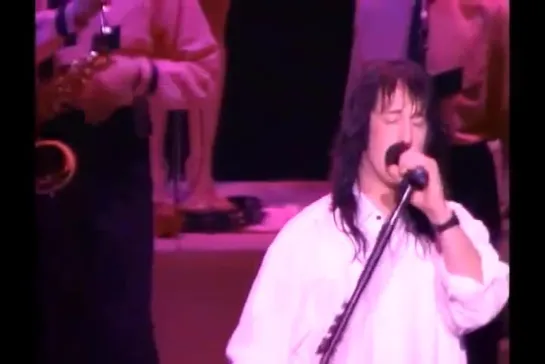 Todd Rundgren  - Live 90 Japan, Nearly Human Tour Concert