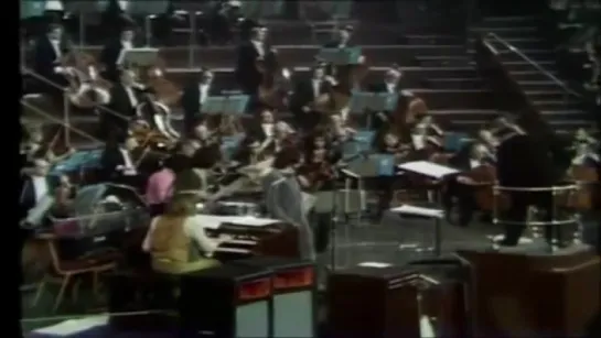 Deep Purple - Concerto for Group and Orchestra  (1969)