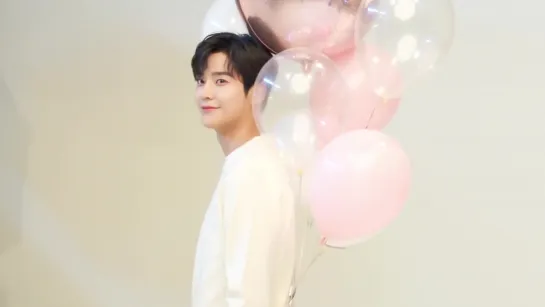 Rowoon @ KLAVUU Making Film Ver 2