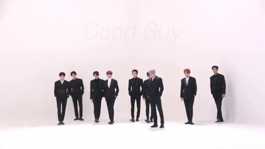 SF9 『Good Guy』 Music Video Making Film