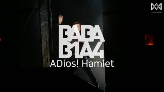 [SHOW] [170902] CNU @  BABA B1A4 Season 2 EP. 50 'ADios! Hamlet'