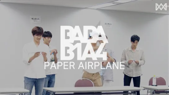 [SHOW] [170706] B1A4 @  BABA B1A4 Season 2  EP.47 'PAPER AIRPLANE'