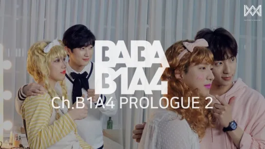 [SHOW] [170522] B1A4 @  BABA B1A4 Season 2  EP.44 'Ch. B1A4 PROLOGUE 2'