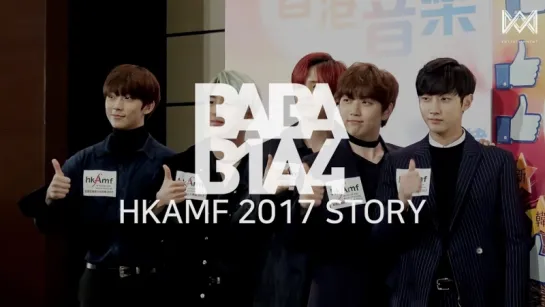 [SHOW] [170418] B1A4 @ BABA B1A4 Season 2 EP.42 HKAMF 2017 STORY