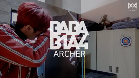 [SHOW] [170322] B1A4 @ BABA B1A4 Season 2 EP.40 ARCHER