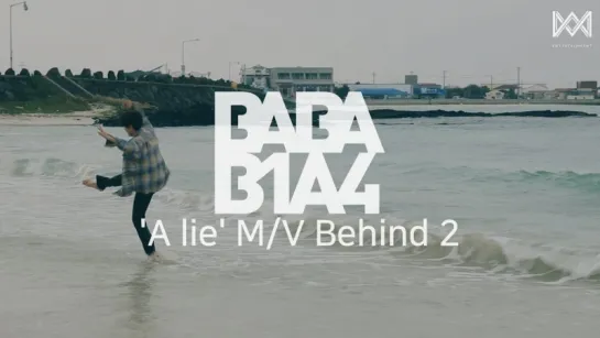 [SHOW] [170111] B1A4 @ BABA B1A4 Season 2 Ep.29 'A lie' M/V Behind 2