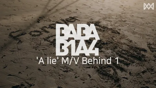 [SHOW] [161216] B1A4 @ BABA B1A4 Season 2 Ep.25 'A lie' M/V Behind 1