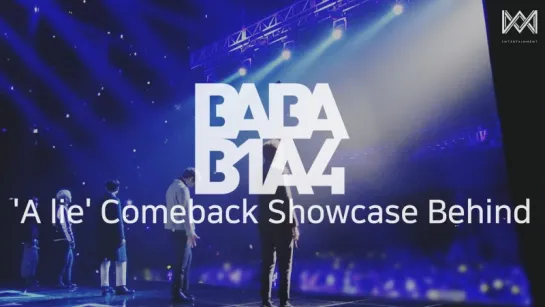 [SHOW] [161205] B1A4 @ BABA B1A4 Season 2 Ep.23 'A lie' Comeback Showcase Behind