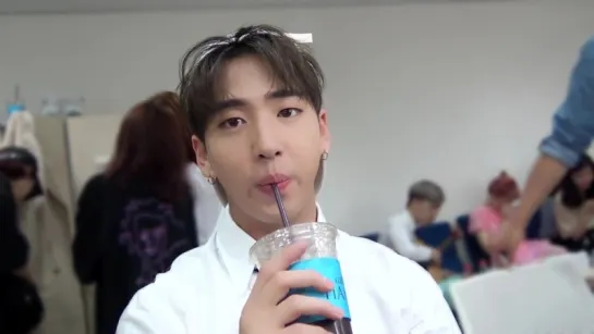 [SHOW][160621] B1A4 @ BABA B1A4 Season 2 Ep.09 BARO Back Stage