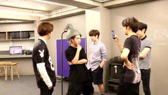 [SHOW][150630]  B1A4 @ BABA B1A4 Season 2 Ep.01 "Ah!"