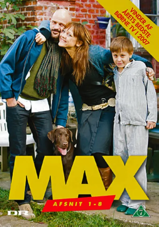 Макс / Max (2007-2008 Дания) сезон 2 серия 2