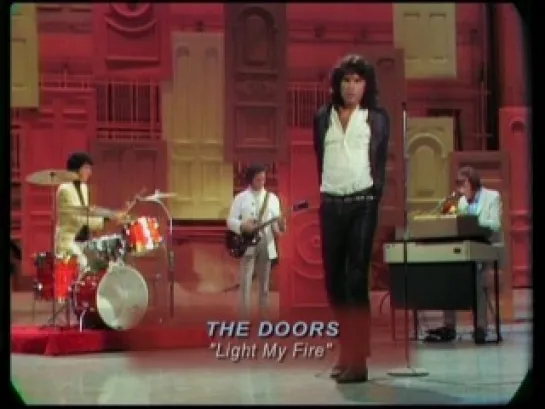 The Doors - People Are Strange/Light My Fire