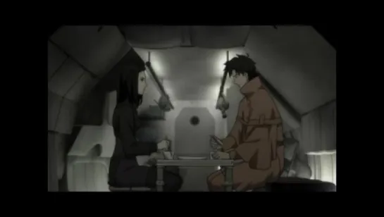 Ergo Proxy (16 серия)