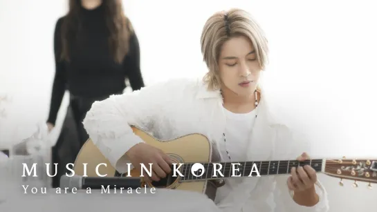 y2mate.com - MUSIC IN KOREA  You are a Miracle unplugged_1080p