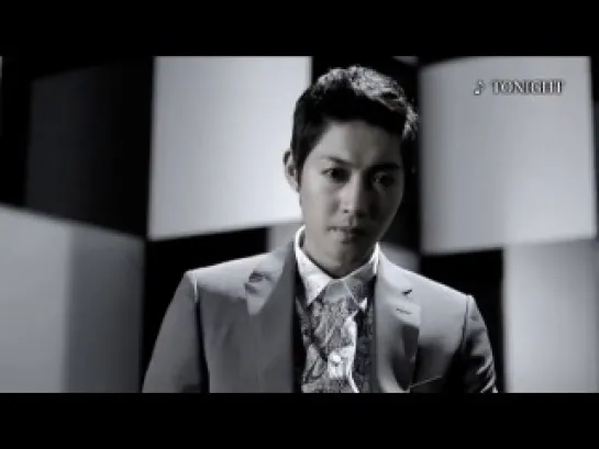 Kim Hyun Joong - Tonight (Teaser 3)