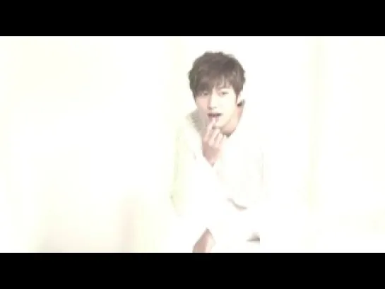 Lee Min Ho - Love Motion (Teaser)