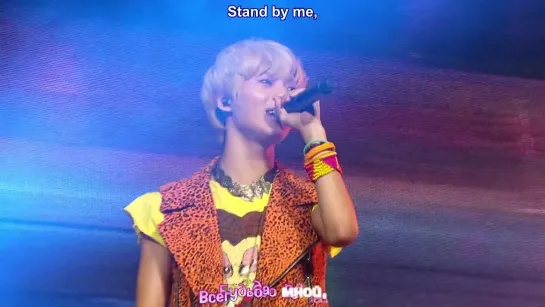 SHINee - Stand By Me (LIVE)