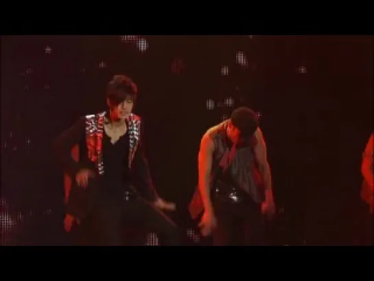 Kim Hyun Joong - Persona Seoul Concert (Sexy Solo)