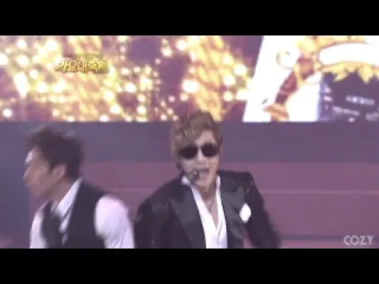 Kim Hyun Joong - Lucky Guy (LIVE)