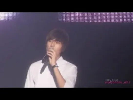 Lee Min Ho - 사랑인걸 (It's Love) (LIVE)