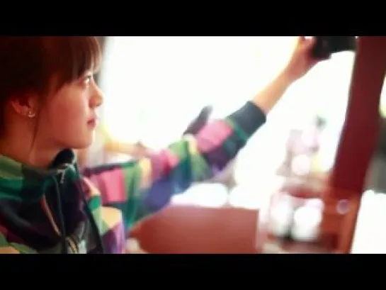 Goo Hye Sun - Brown Hair