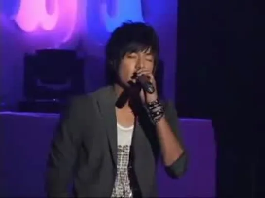 Lee Min Ho - My Everything (LIVE)