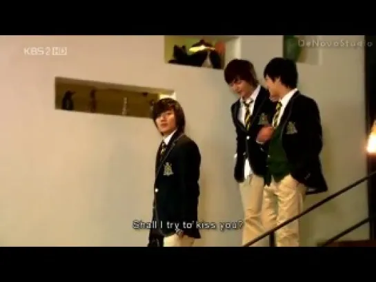 Boys Over Flowers - Stand By Me