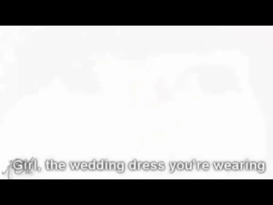 Boys Over Flowers (Чжи Ху и Чан Ди) -  Wedding Dress