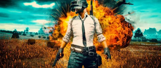 PLAYERUNKNOWN'S BATTLEGROUNDS ХУЯРИМ ВСЕХ ЗЛОЙ ЧИТЕР