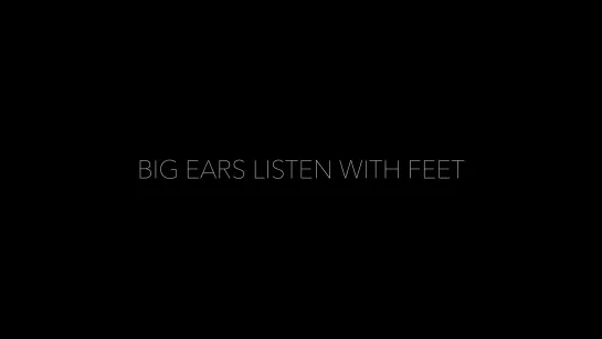 Big Ears Listen with Feet (2022) dir. Ila Bêka & Louise Lemoîne