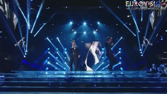 ESC 2015 Italy:  Il Volo - Grande Amore (Италия на Евровидение 2015)