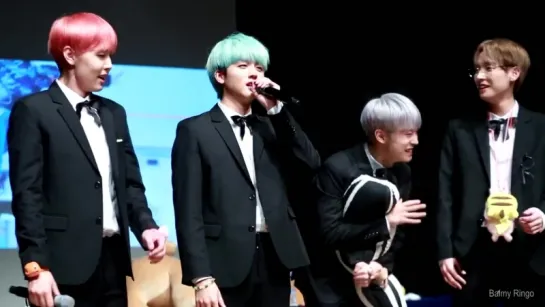 [FANCAM] 180311 SF9 @ Gangnam Fansign