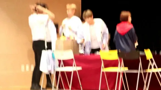 [FANCAM] 171021 SF9 @ Busan Fansign