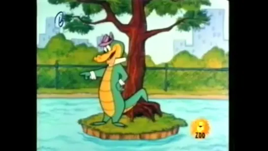 El Lagarto Juancho, Marinero de Agua Dulce